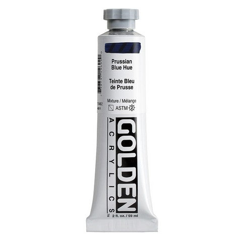 Golden Heavy Body Acrylic - 59ml