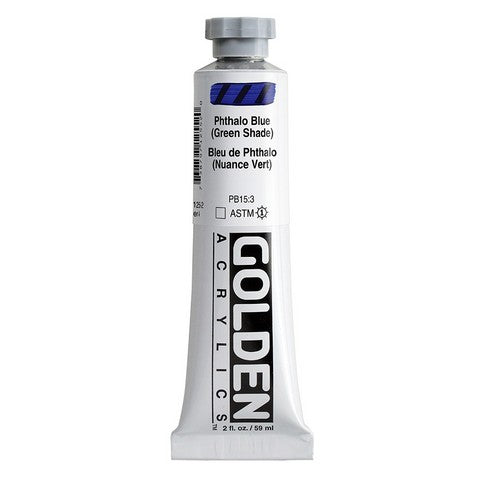 Golden Heavy Body Acrylic - 59ml