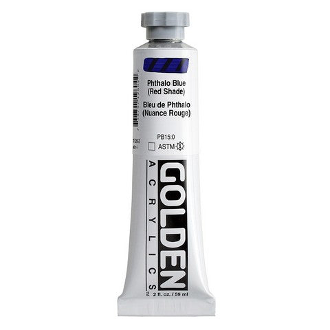 Golden Heavy Body Acrylic - 59ml