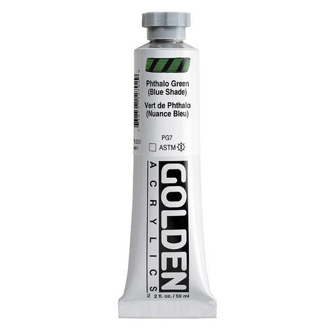Golden Heavy Body Acrylic - 59ml