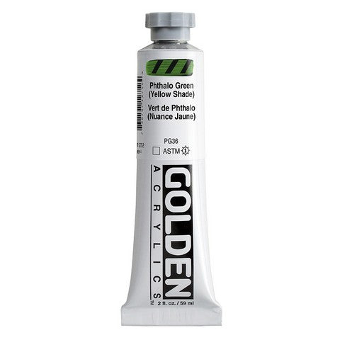 Golden Heavy Body Acrylic - 59ml