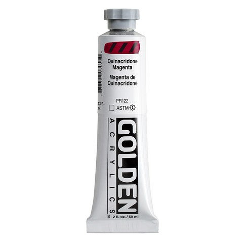 Golden Heavy Body Acrylic - 59ml