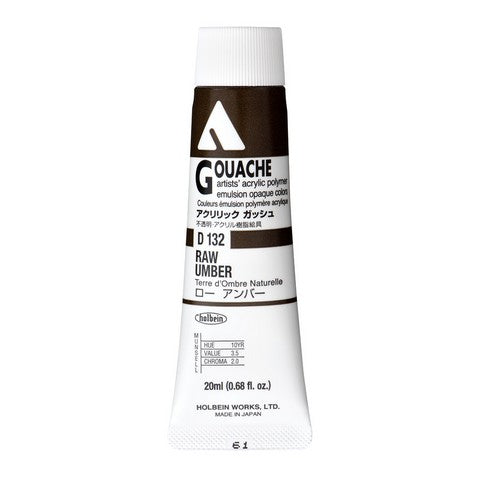 Holbein Acryla Gouache - 20ml