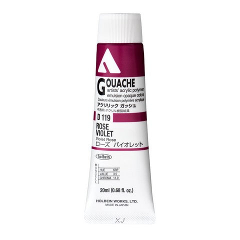 Holbein Acryla Gouache - 20ml
