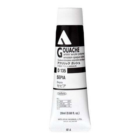 Holbein Acryla Gouache - 20ml