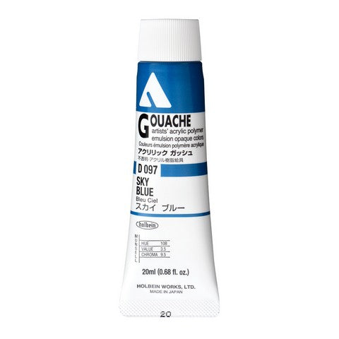 Holbein Acryla Gouache - 20ml