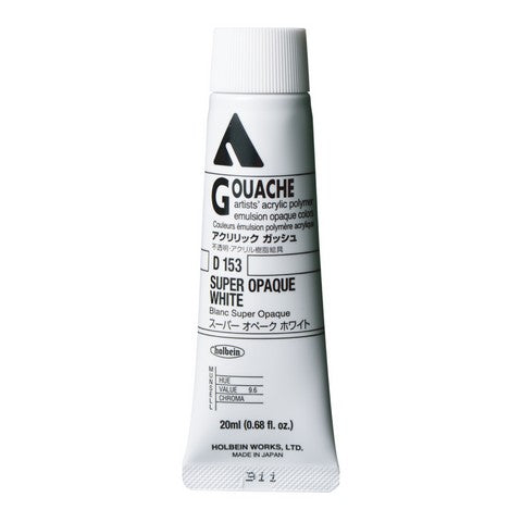 Holbein Acryla Gouache - 20ml