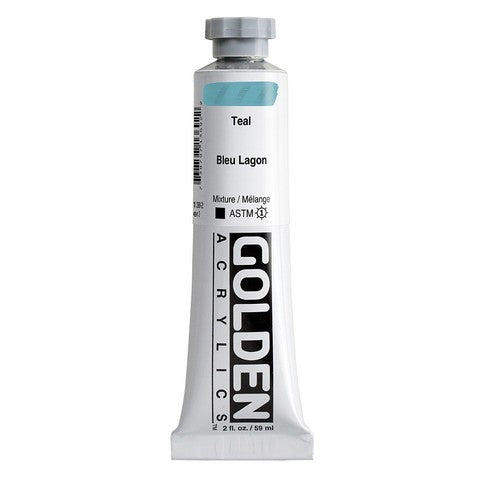 Golden Heavy Body Acrylic - 59ml