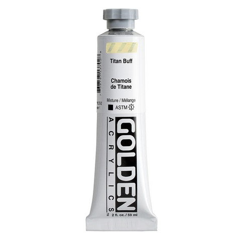 Golden Heavy Body Acrylic - 59ml