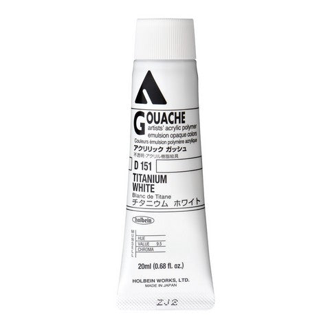Holbein Acryla Gouache - 20ml