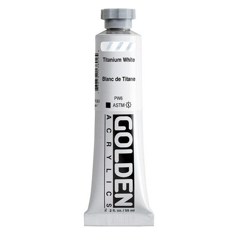 Golden Heavy Body Acrylic - 59ml