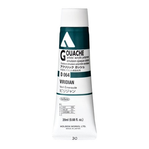 Holbein Acryla Gouache - 20ml