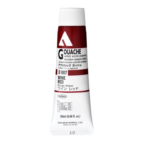 Holbein Acryla Gouache - 20ml