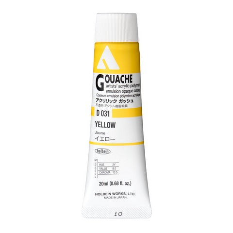 Holbein Acryla Gouache - 20ml