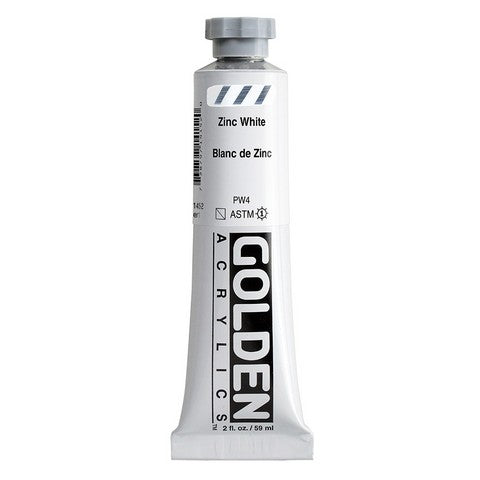 Golden Heavy Body Acrylic - 59ml